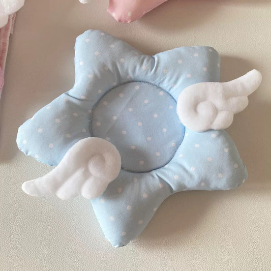 Angel wing coaster