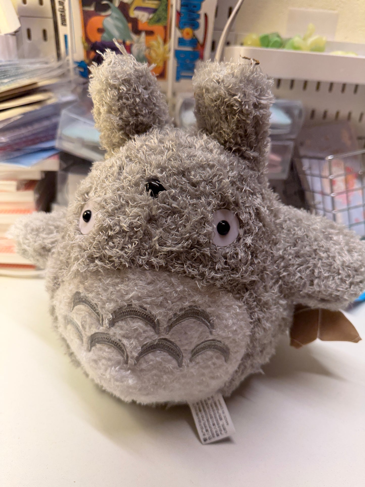 Totoro Plush