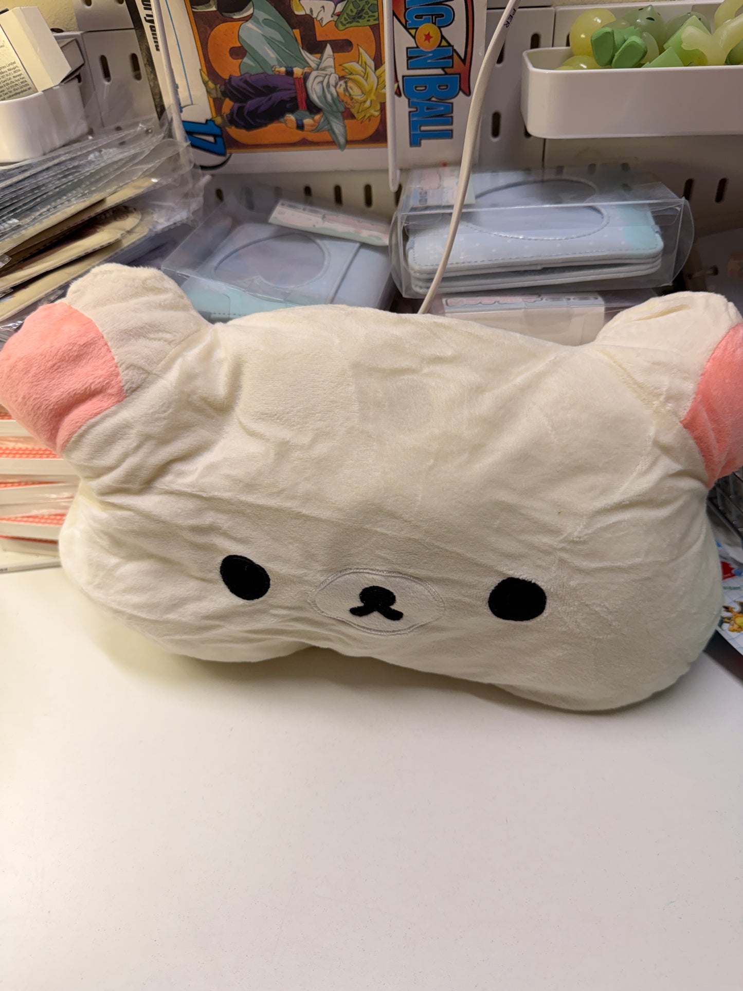 Rilakumma plush