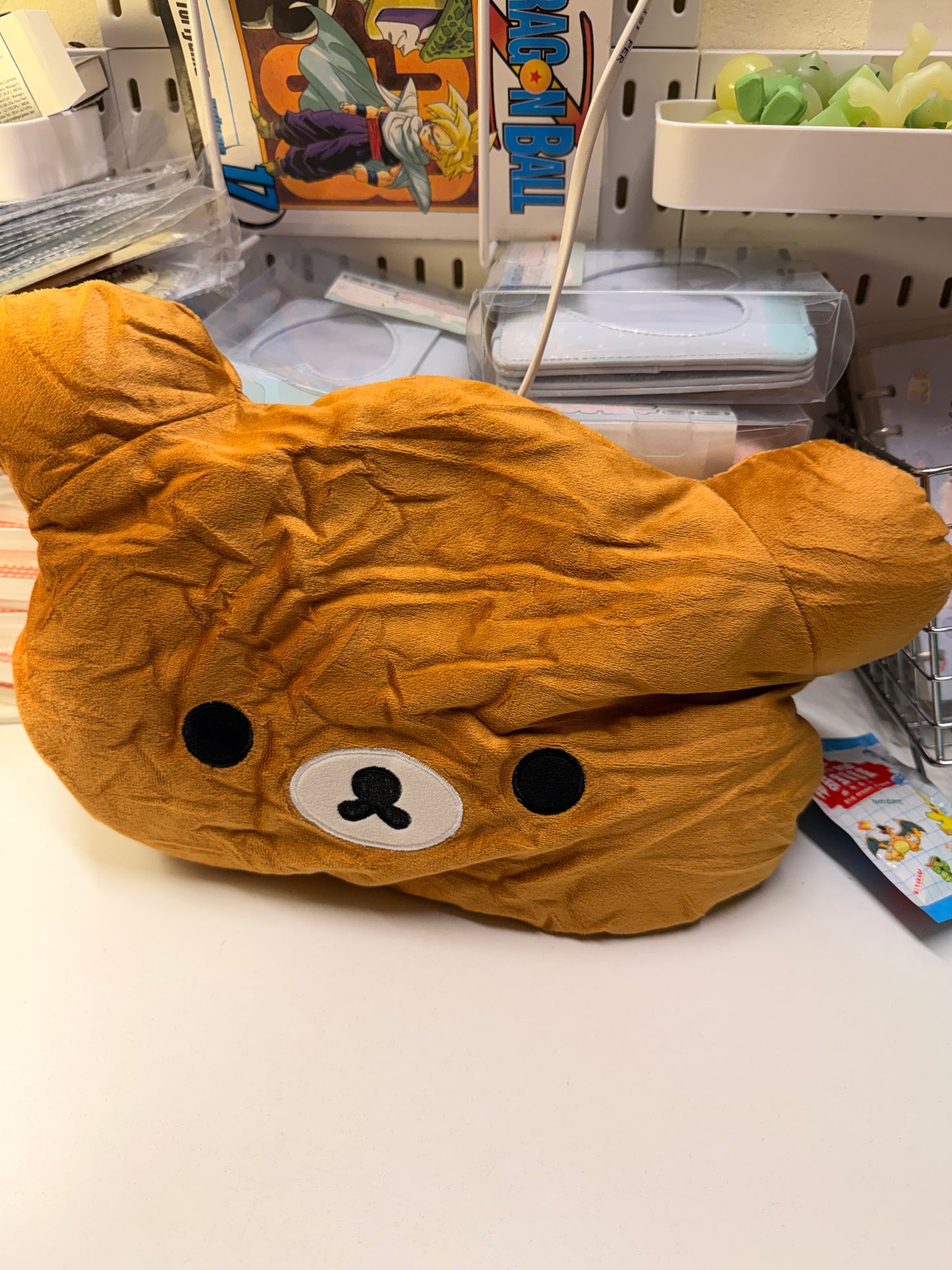 Rilakumma plush