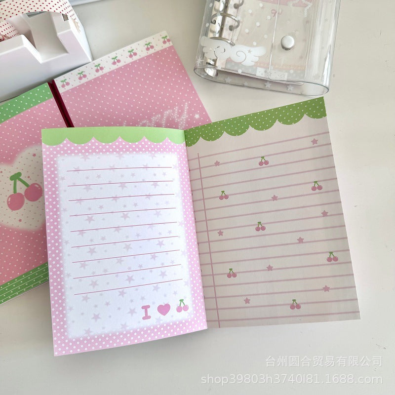 Japanese Style Notebook