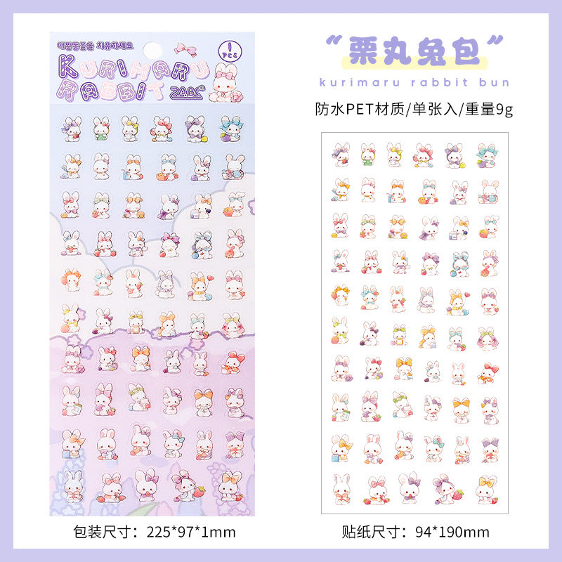 Cute Decorative stickers