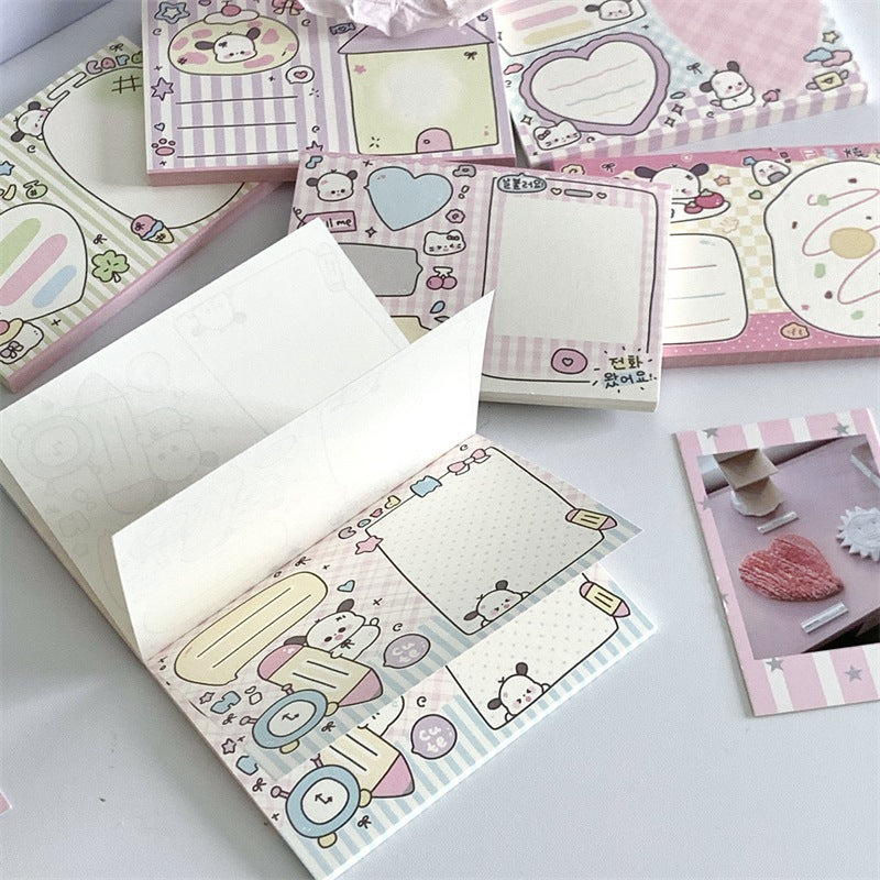 Kawaii Cute Sticky Notes