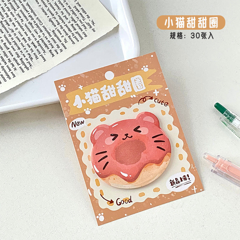 Bread series-Sticky Notes