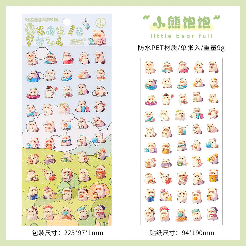 Cute Decorative stickers