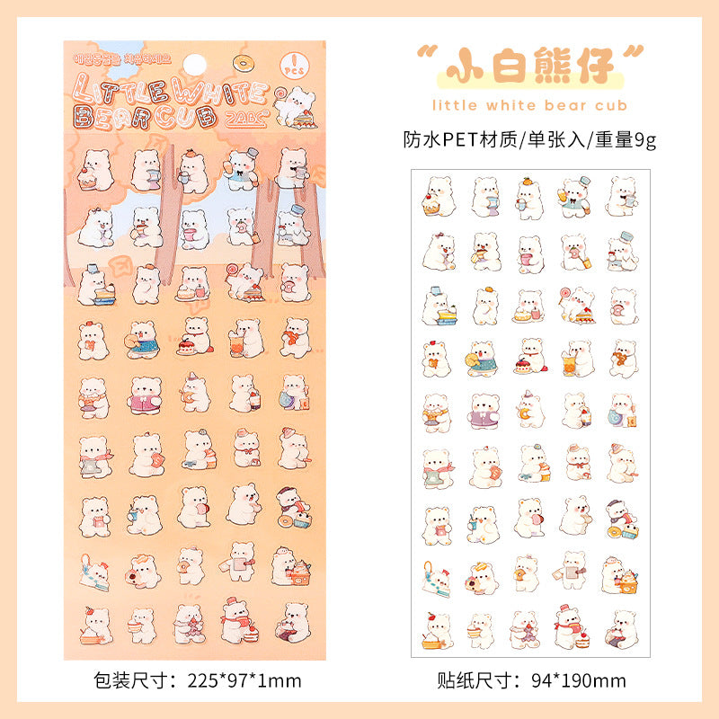 Cute Decorative stickers