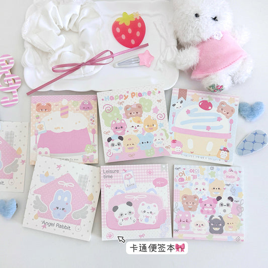 Cute INS Style Memo Notes