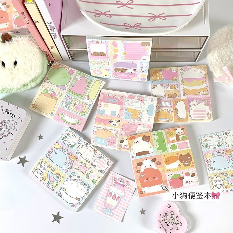 Cute INS Style Memo Notes