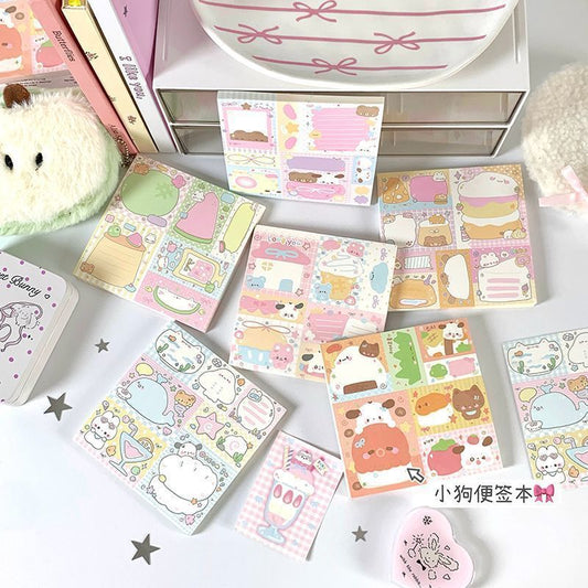 Cute INS Style Memo Notes