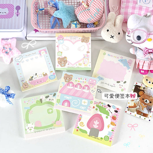 Cute INS style Memo Notes