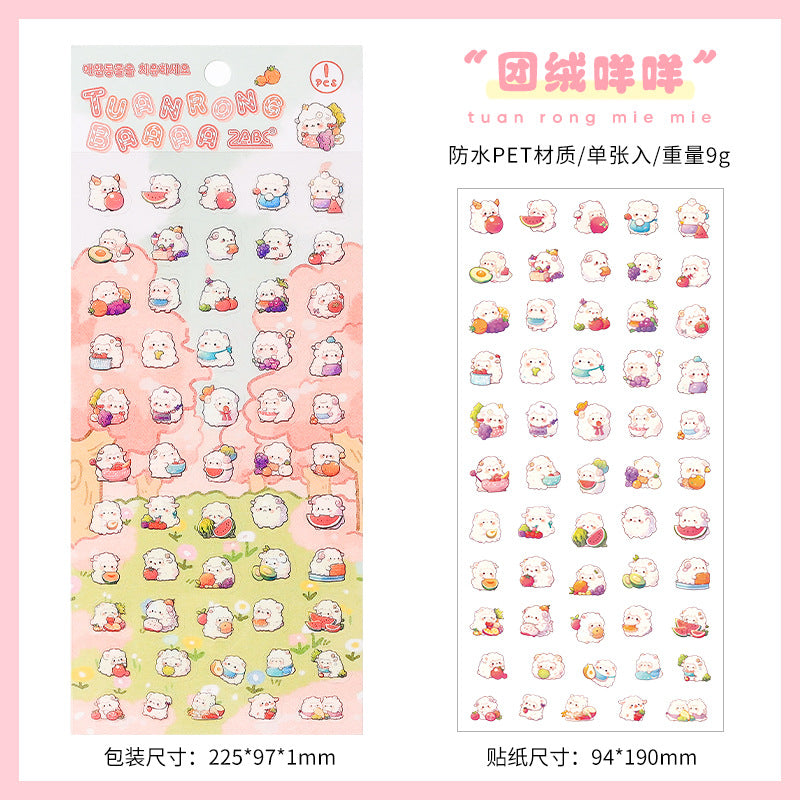Cute Decorative stickers