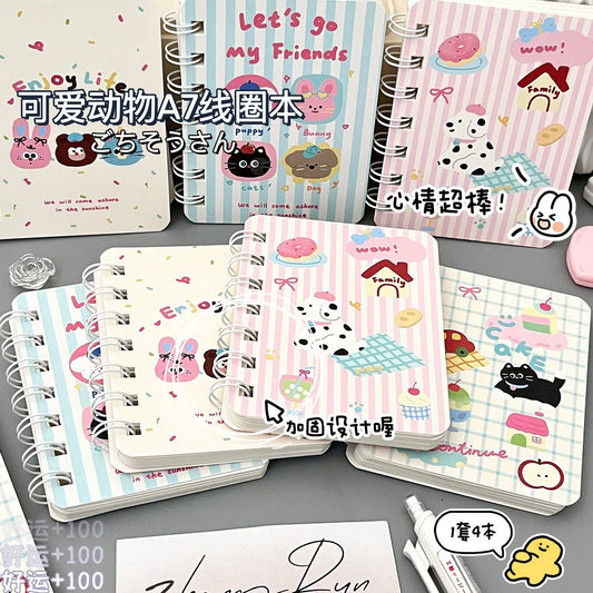 Mini Notebooks