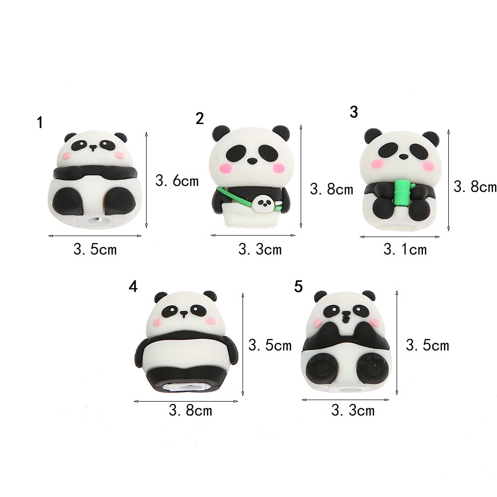 Cute Panda Pencil Sharpener