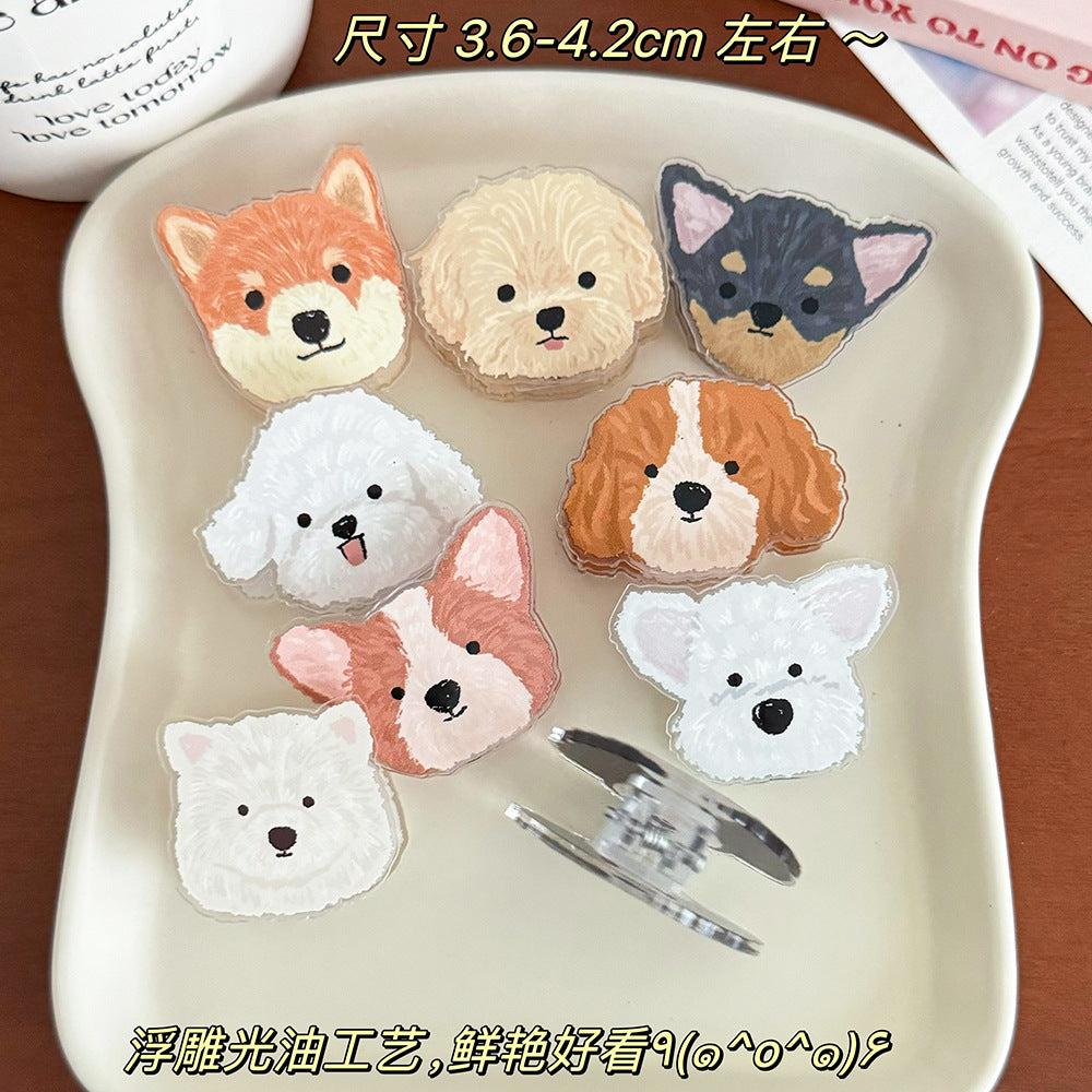 Pup Paper Clip