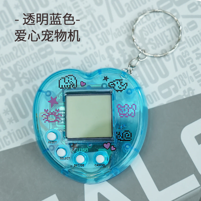 Electronic Virtual pet game