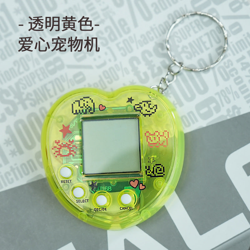 Electronic Virtual pet game