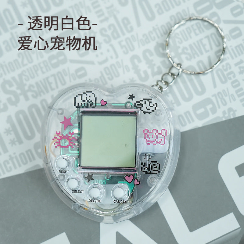 Electronic Virtual pet game