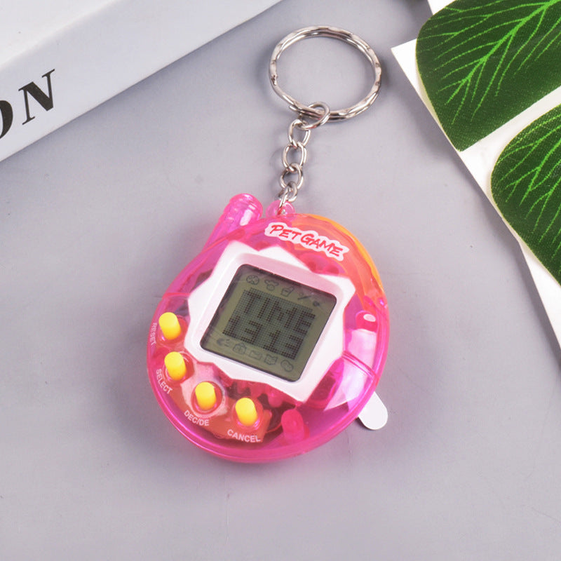 Electronic Virtual pet game