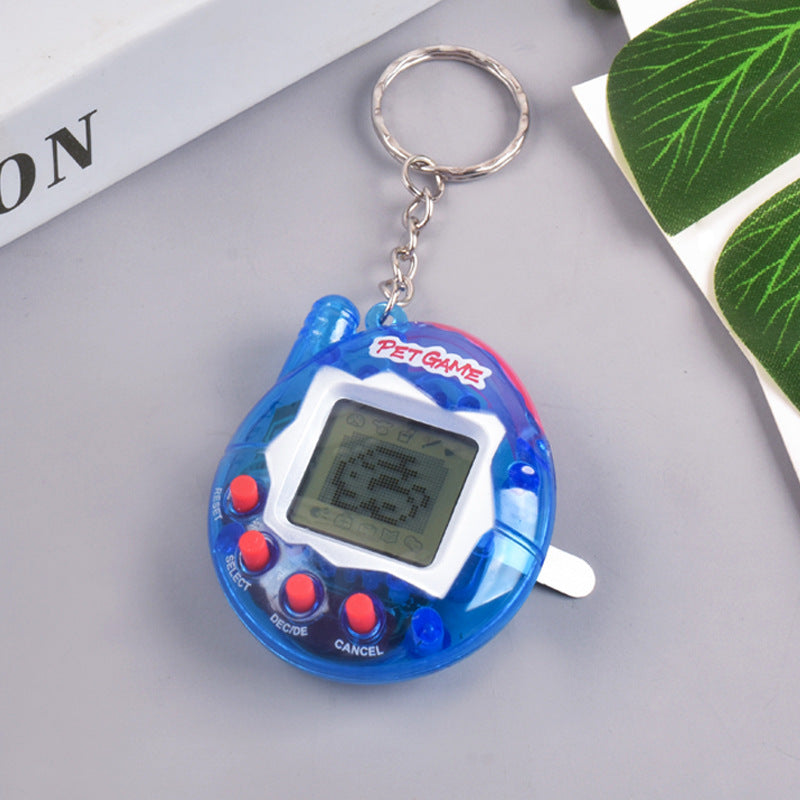 Electronic Virtual pet game