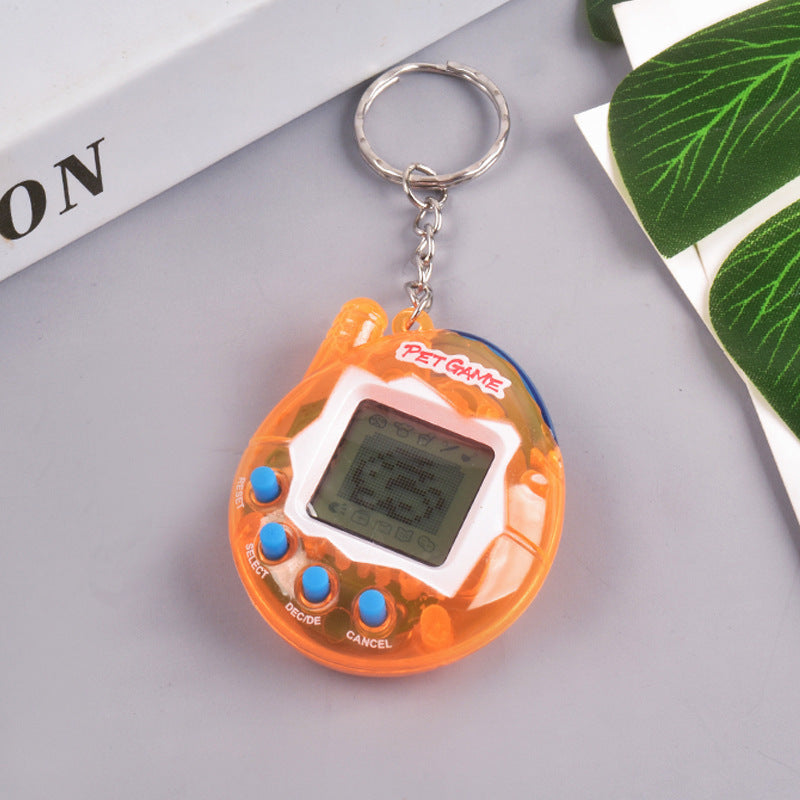 Electronic Virtual pet game