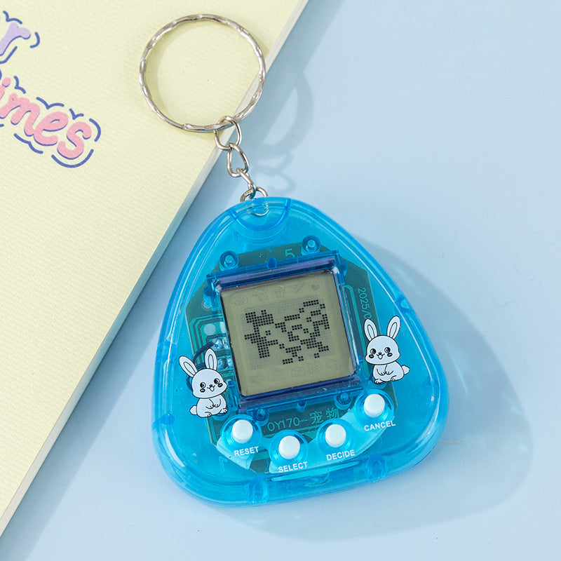 Electronic Virtual pet game