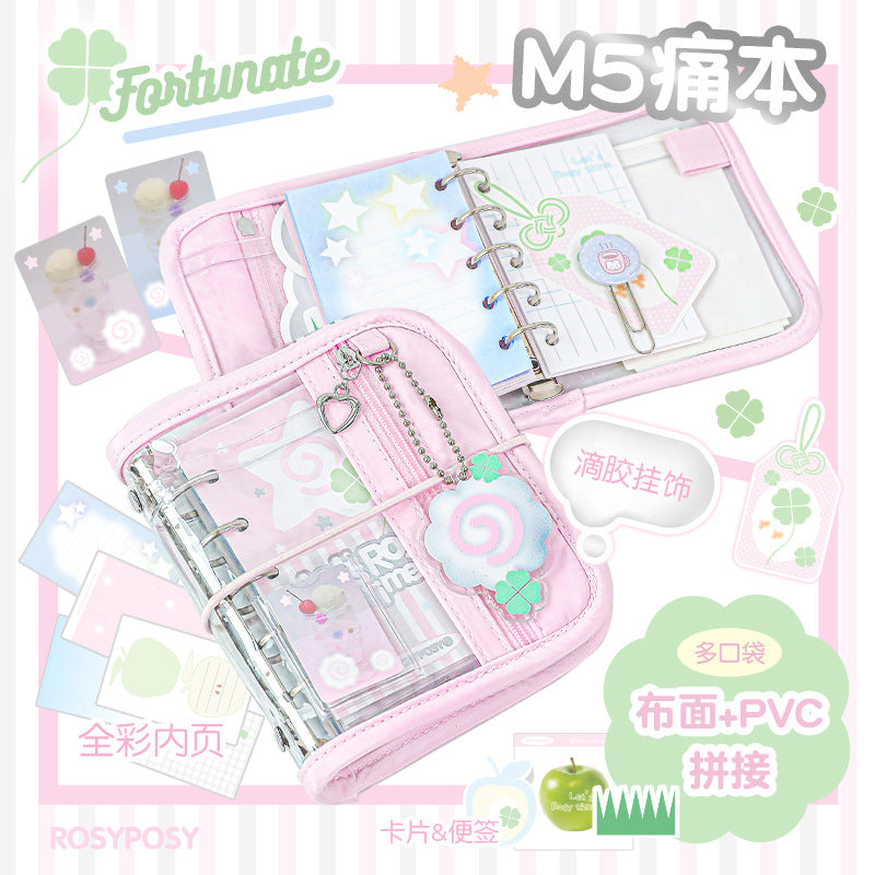 RosyPosy Binder