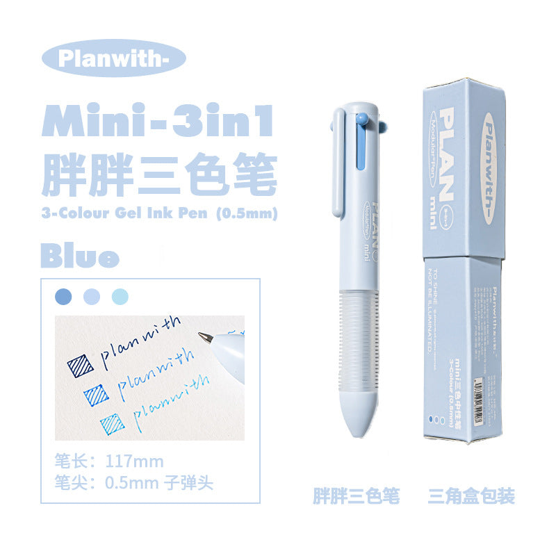 Plan with- Mini Pen