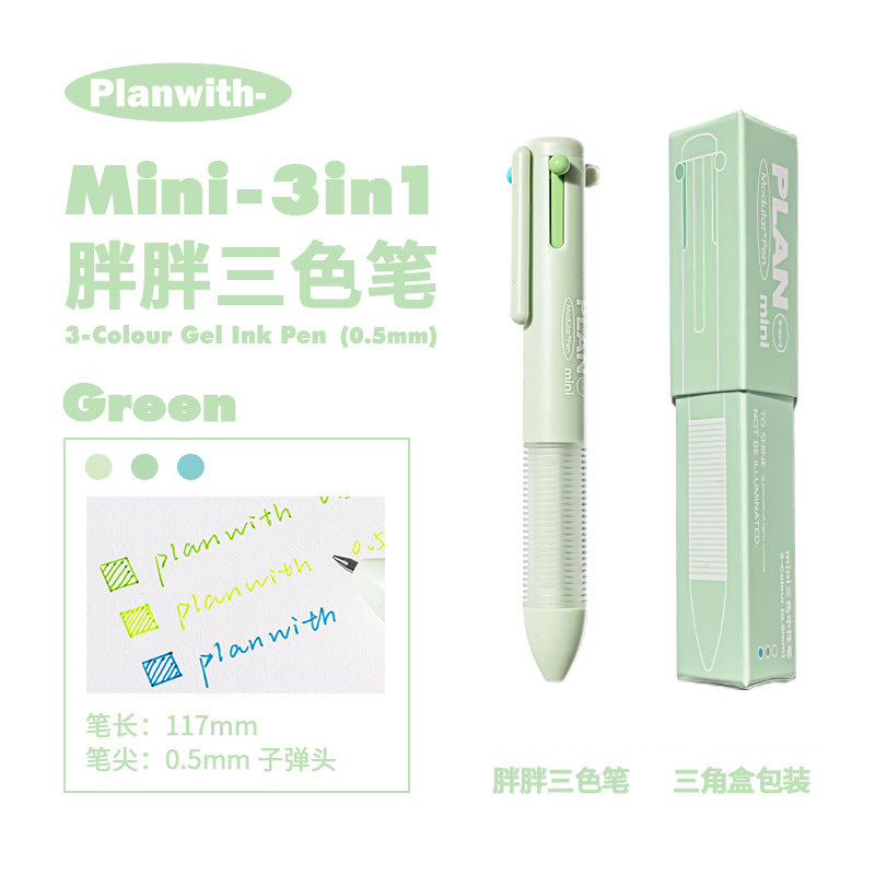Plan with- Mini Pen