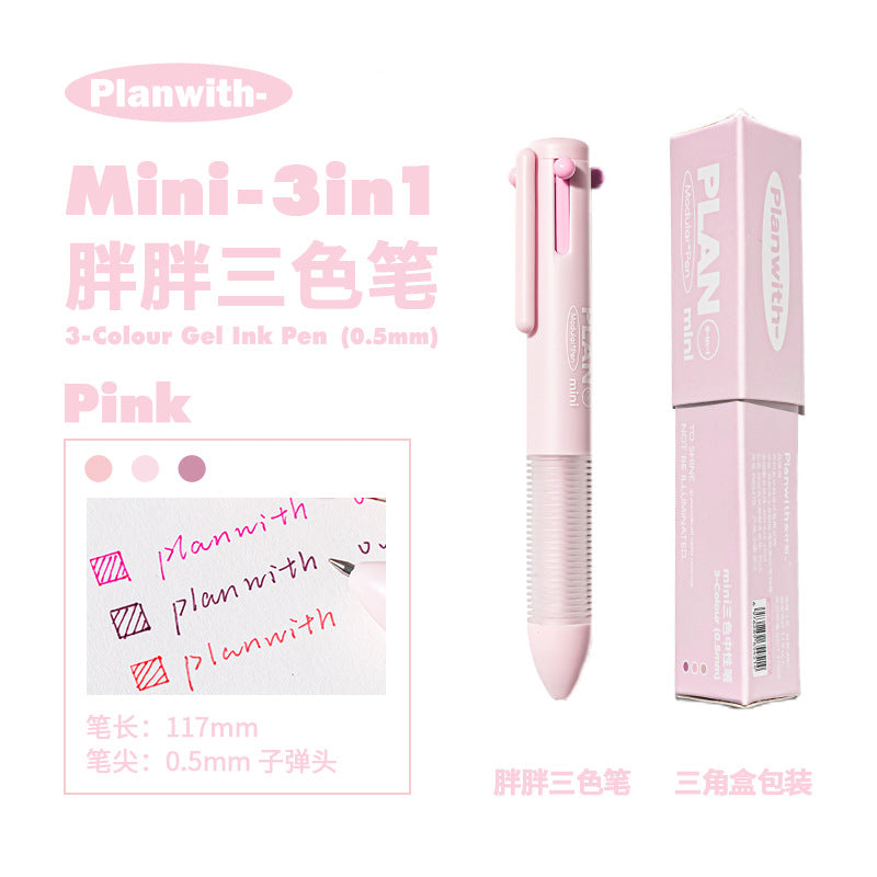 Plan with- Mini Pen