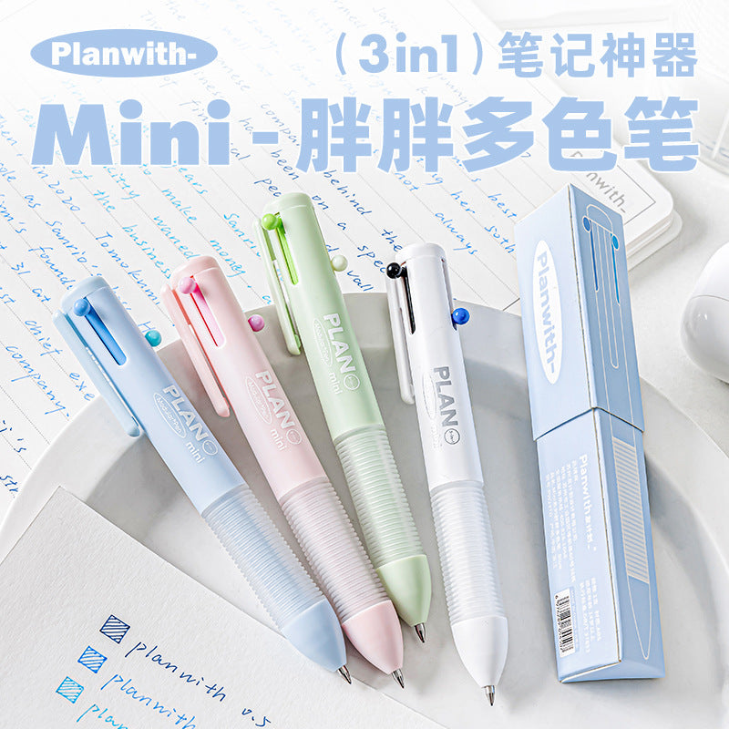 Plan with- Mini Pen