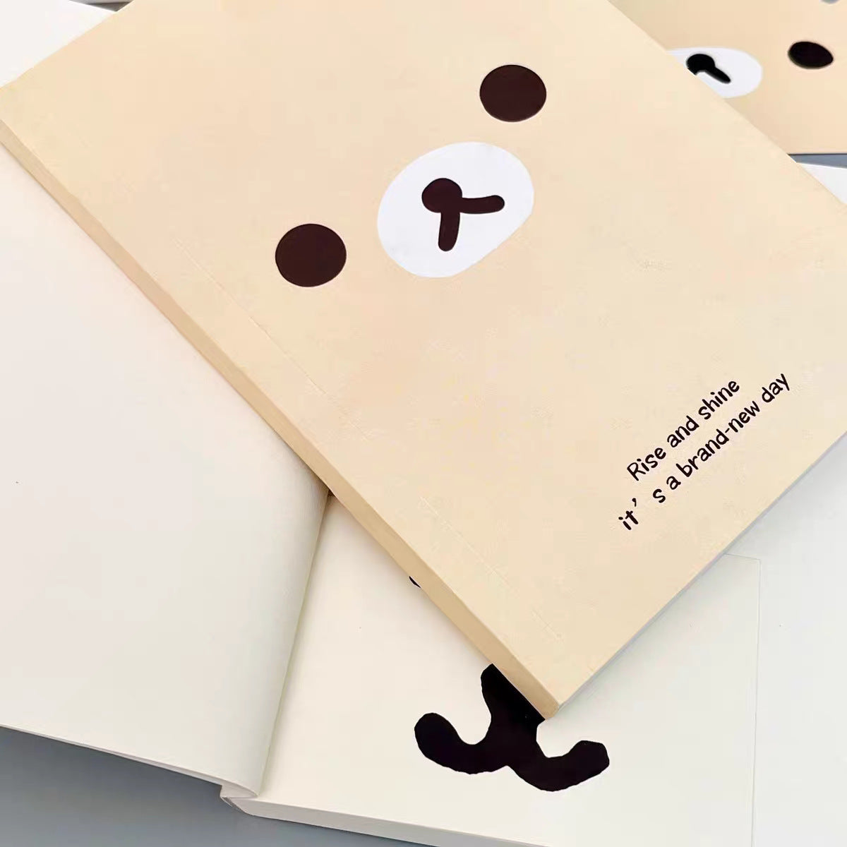 Rilakkuma Notebook