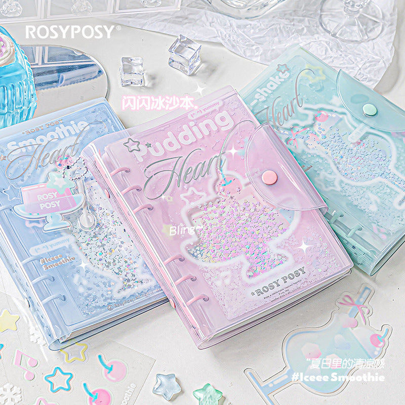 RosyPosy Binder-Dessert Version