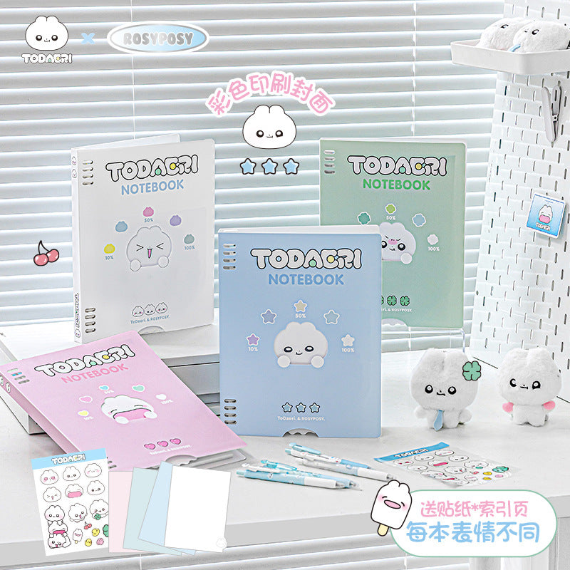 RosyPosy Notebook