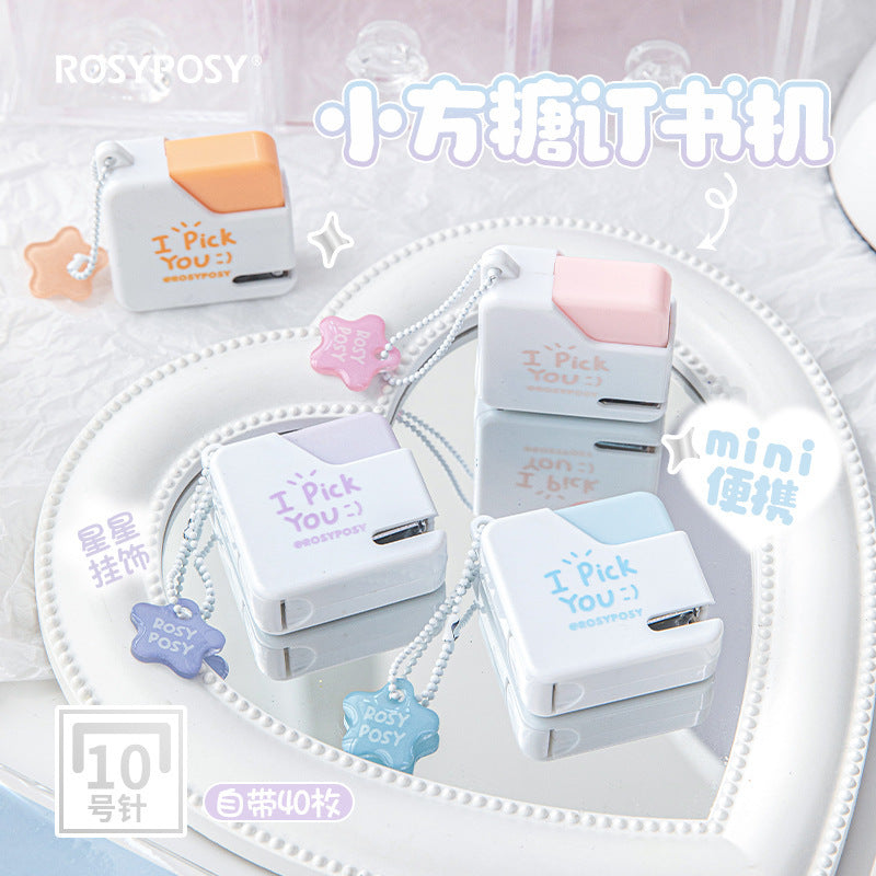 Rosyposy Mini Stapler