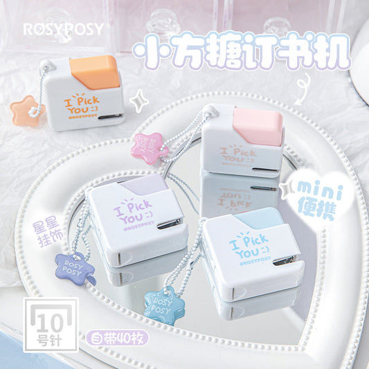 Rosyposy Mini Stapler