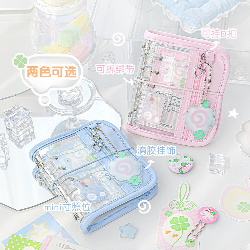 RosyPosy Binder