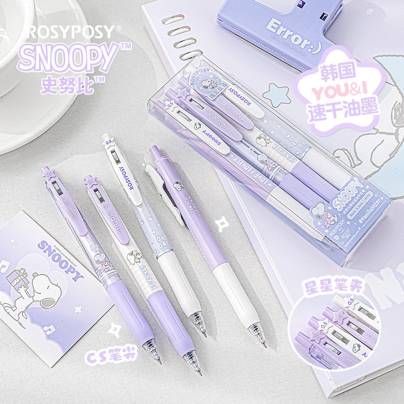 RosyPosy Snoopy Pen