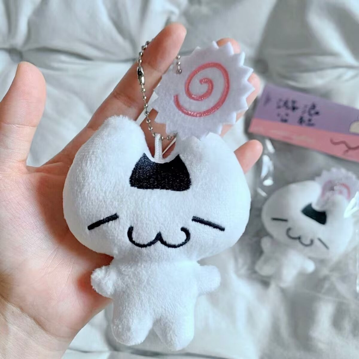 Soft toy Keychains