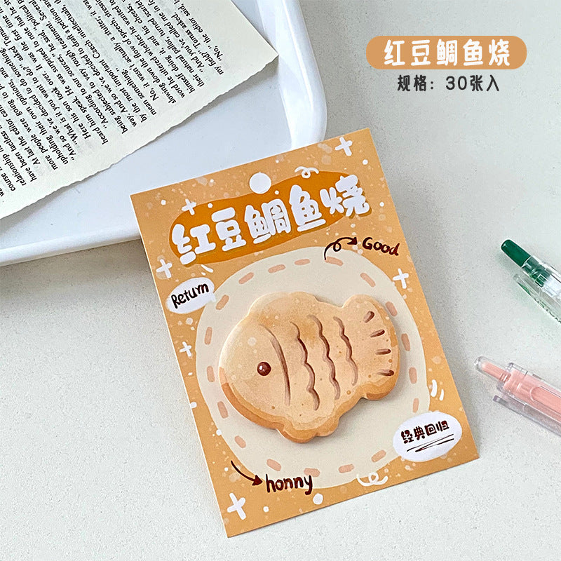 Bread series-Sticky Notes