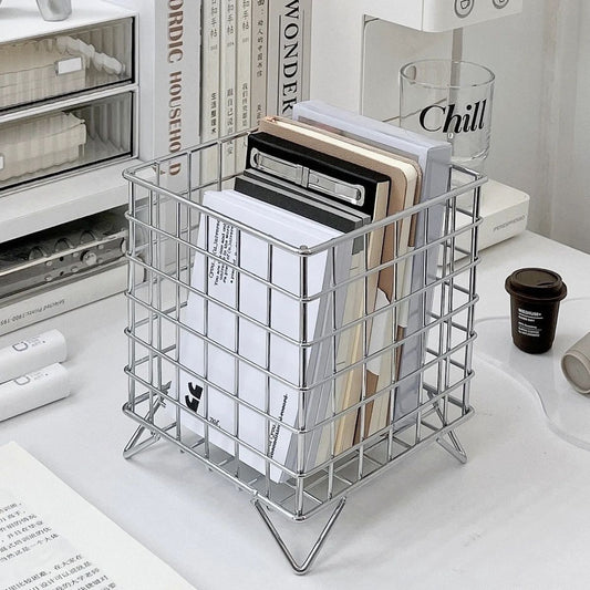 Aesthetic Storage Basket