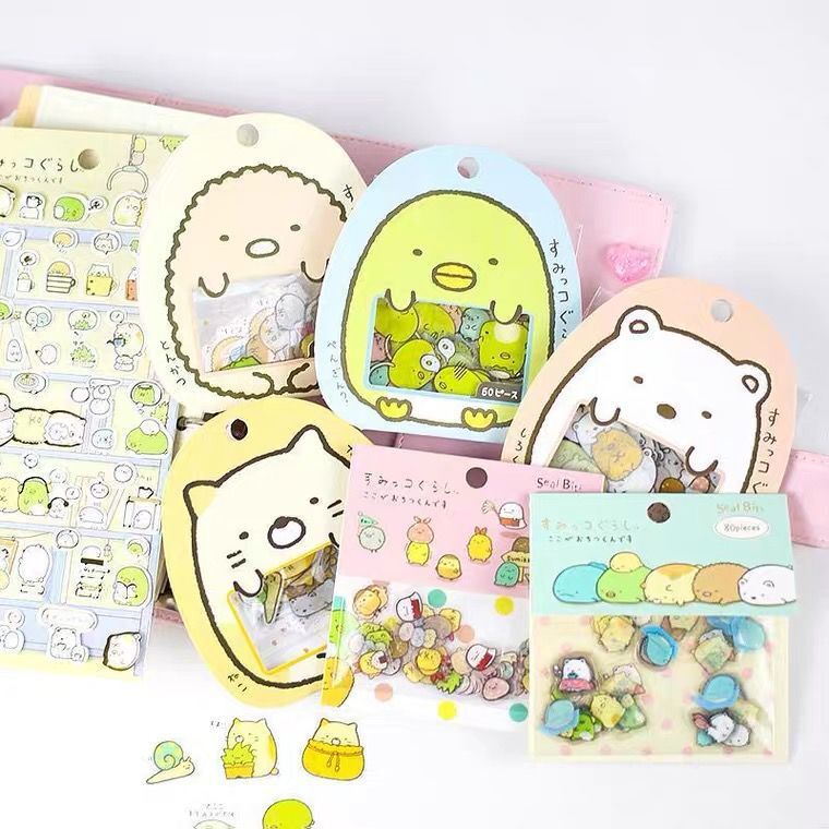 Sticker Patches