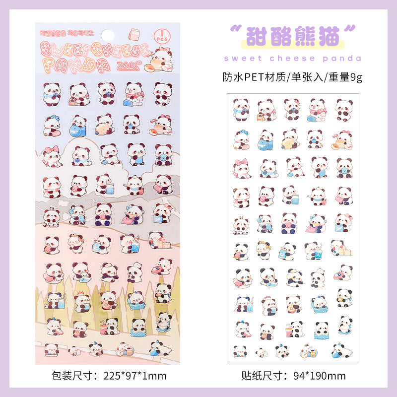 Cute Decorative stickers