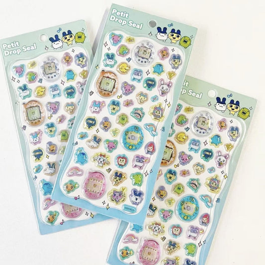 Tamagotchi Bon Bon sticker
