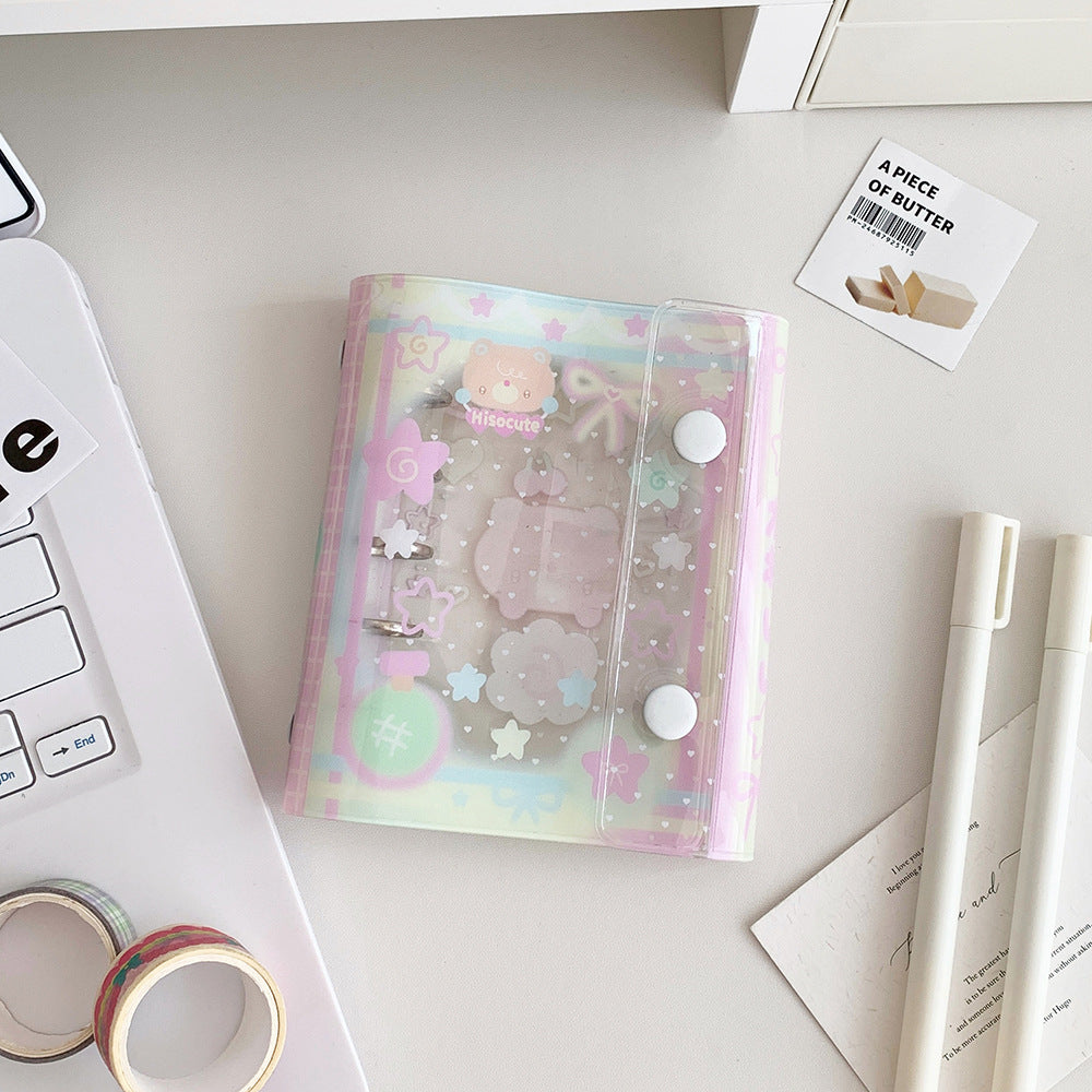 Cute Binder book with Inner Pages
