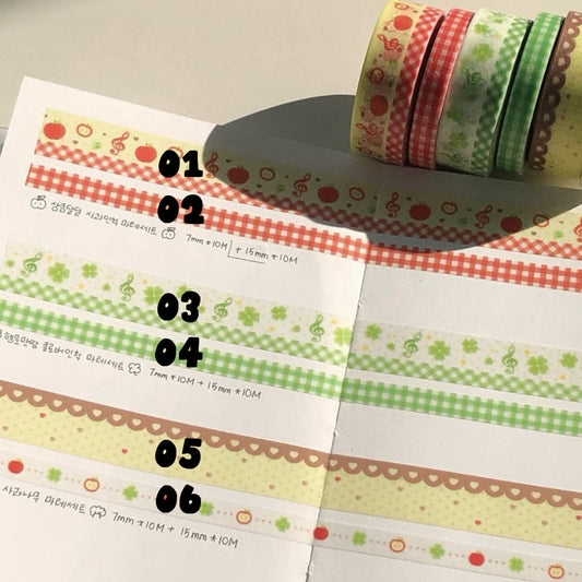 Washi tape