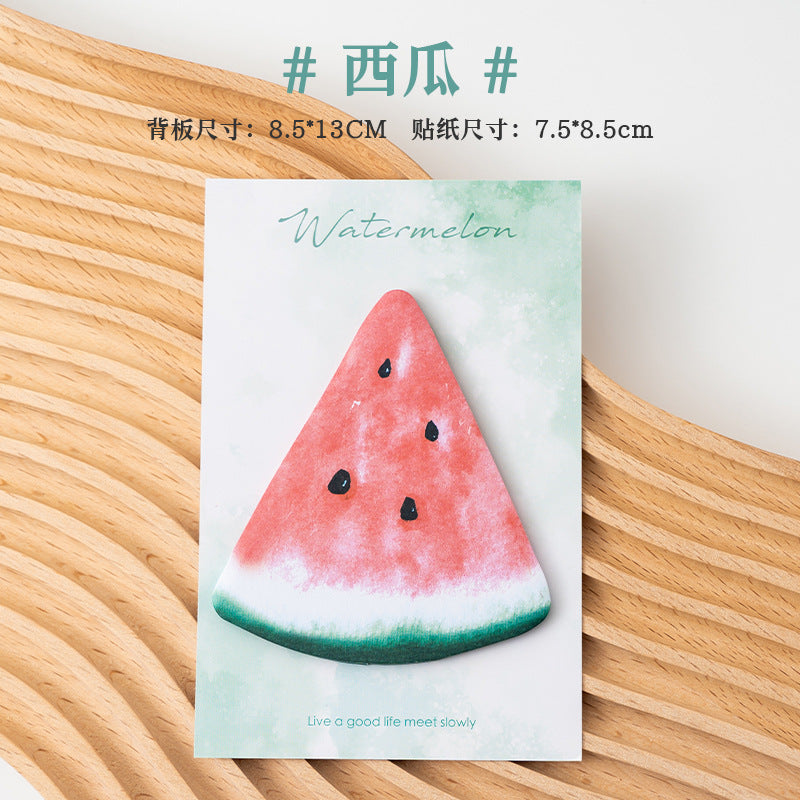 Fruit series-Sticky Notes