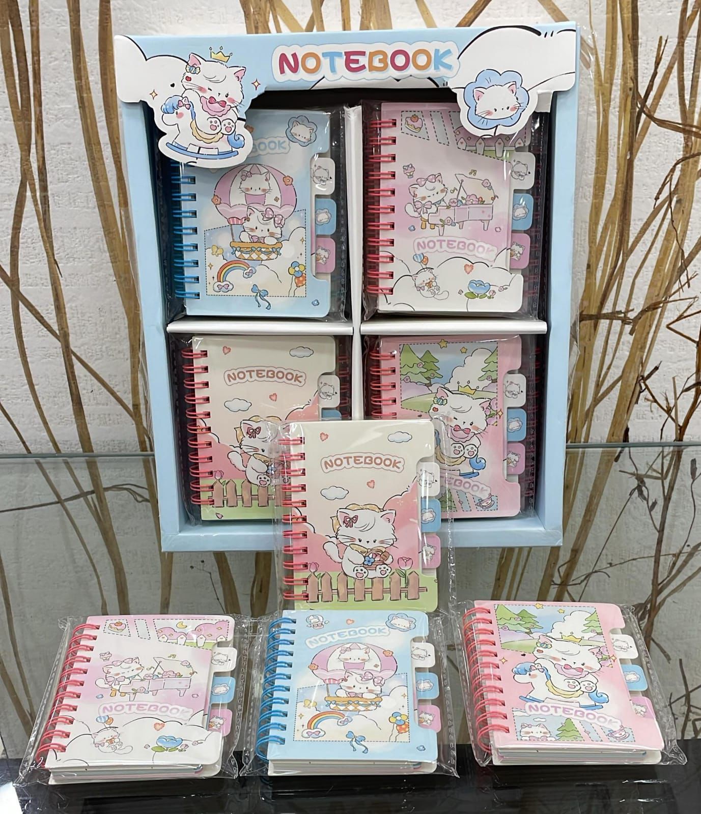 Mini Notebook