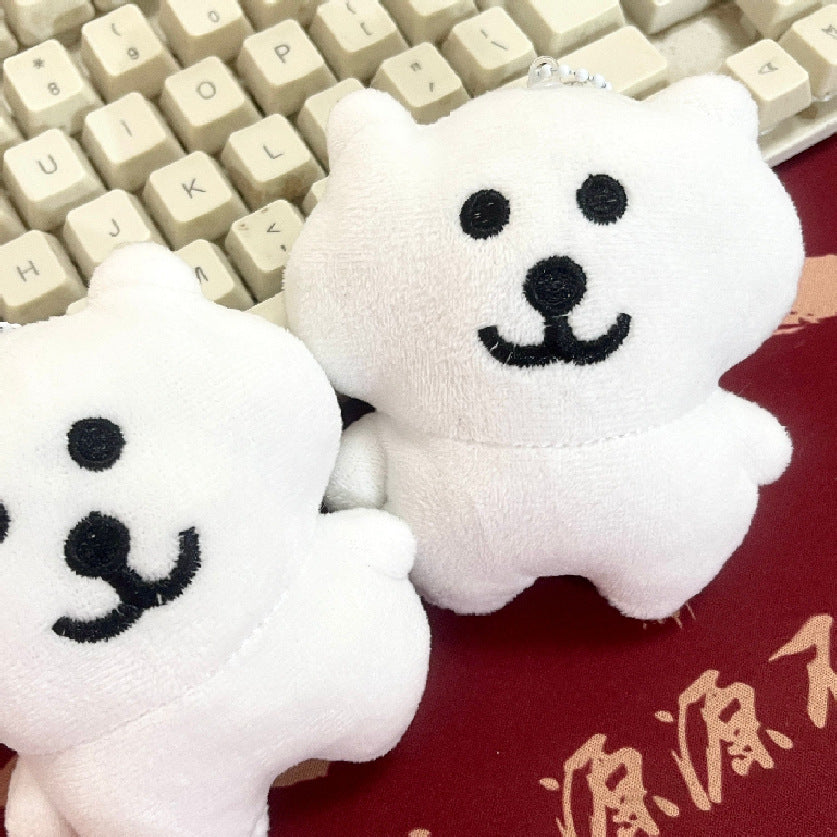 Soft toy Keychains