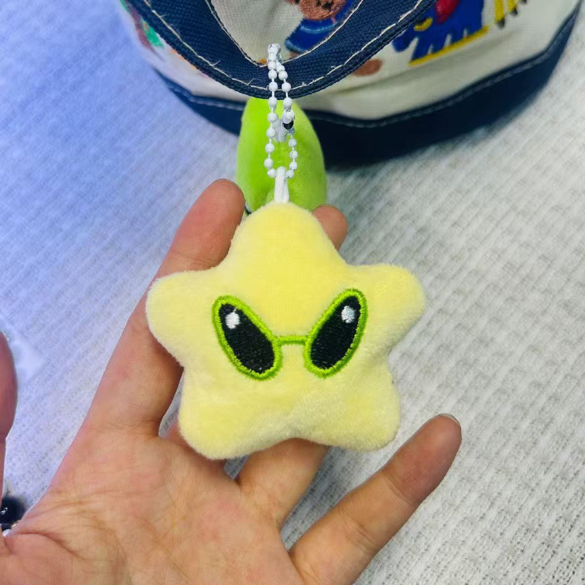 Soft toy Keychains
