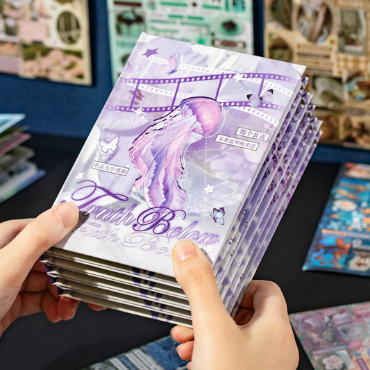 Japanese Sticker book